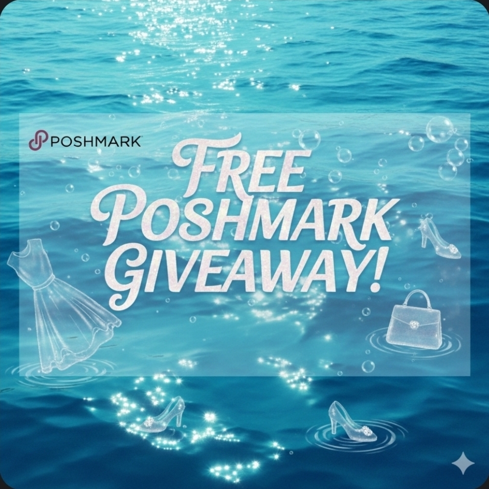Poshmark Giveaway